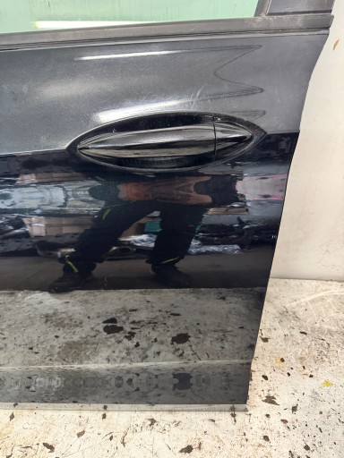 OPEL ASTRA K 5 V door left front left front Z22C black,