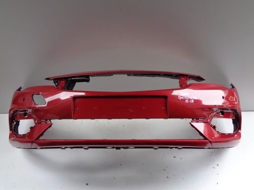 front bumper OPEL ASTRA V K 19- LIFT NR 51115