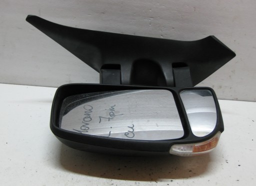 RENAULT MASTER III MOVANO mirror exterior left 7 PIN EU