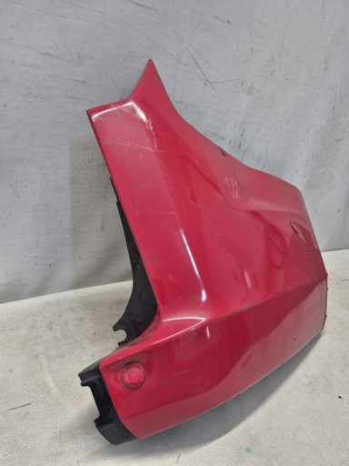 FORD TRANSIT CUSTOM und LIFT 17- Ecke BOK der Stoßstange rechts heck PDC