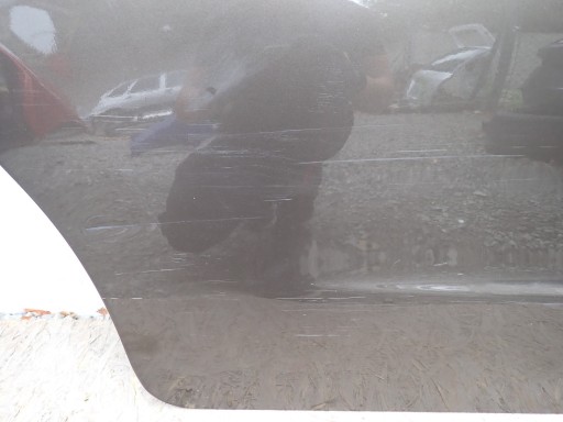 Tür rechts hinten rechts heck PRZESUWNE NISSAN NV200 2010
