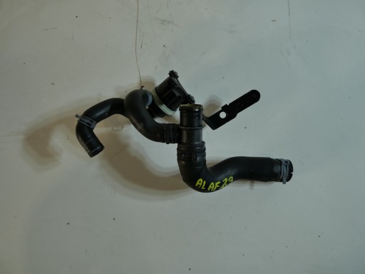VW AUDI SEAT SKODA cijev crijevo vode 5N0965561A
