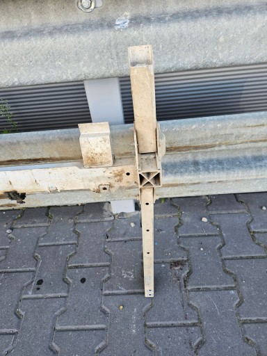 MERCEDES CLA W117 radiator stiffener A2466200019