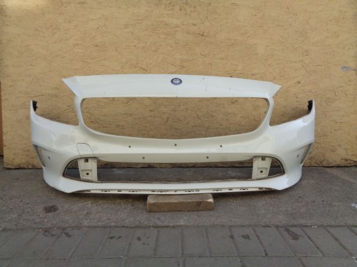 MERCEDES A KLASA 176 LIFT nárazník přední