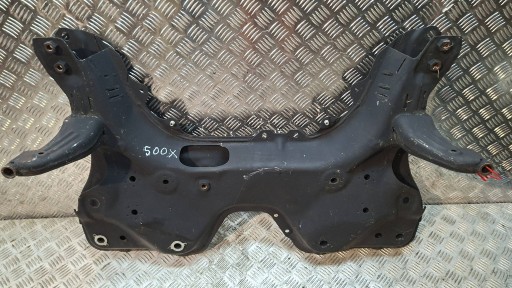 axle beam front 00520086220 FIAT 500X 1.4 TJET 2014