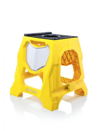 ПОДСТАВКА ДЛЯ МОТОЦИКЛА ACERBIS 711 ЖЕЛТАЯ