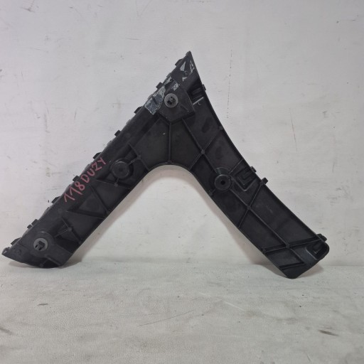 AUDI A6 C7 sedan -> support holder of a bumper left rear part rear 4G5807453B