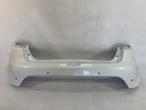 bumper rear Renault Clio 4 IV Lift 16r PDC 850225639R 03.25
