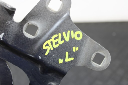 hinge bonnets left ALFA ROMEO STELVIO
