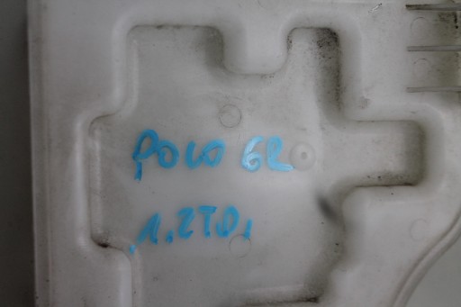 nadrzka ostrekovacov 6R0955453E VW POLO 6R 09-17