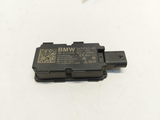 BMW iX1 X1 U11 antenna dostepu KEYLESS 5A707E1