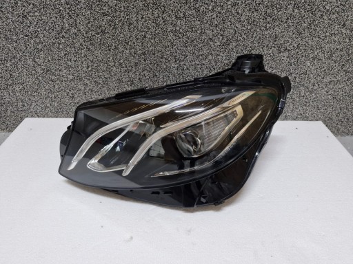 light left Mercedes E Klasa W213 FULL LED High Performance LED