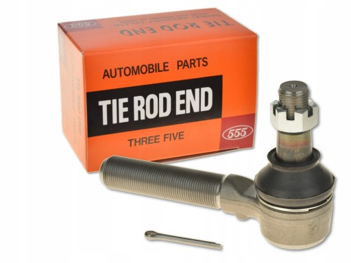 SE-T241R - TOYOTA DYNA 01-12 НАКОНЕЧНИК РУЛЬОВОЇ ТЯГИ P