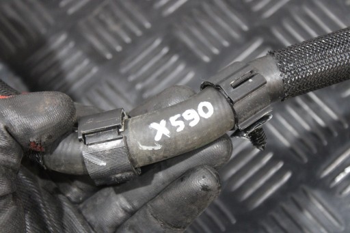 hose wiring of water J9D3-8D144-AD JAGUAR and-PACE X590 EV400
