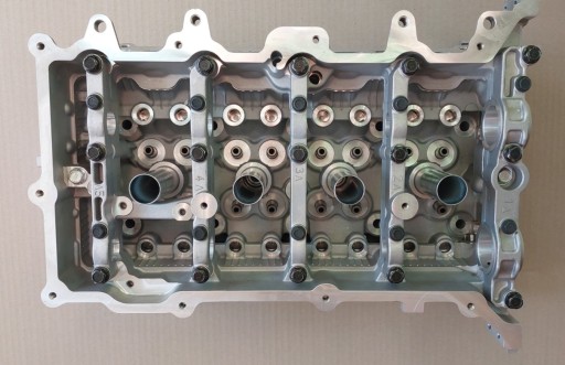 221002E251 221002E2580 - ГЛАВА KIA SPORTAGE OPTIMA CARENS 2.0GDI 2013-> NEW G4NC G4NA NB G4NG