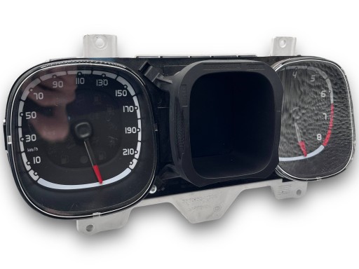 Fiat Panda III Instruments tachymètre compte tours PREDKOSCIOMIERZ 0887766550 $J