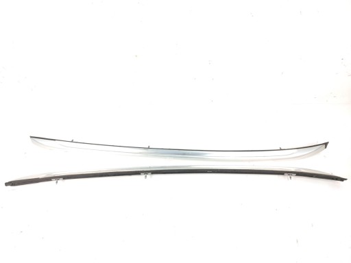 Рейлинги на крышу в сборе BMW X1 E84 (2009-2012)