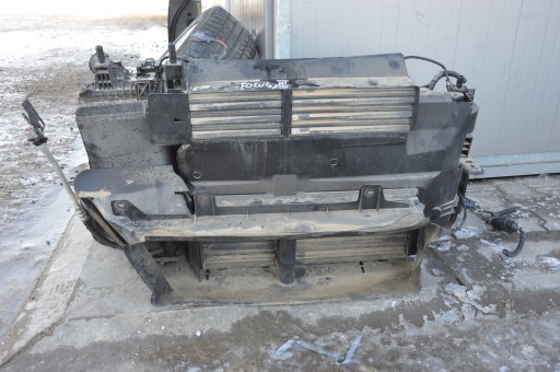 Ford Focus MK3 Повний передній ремінь 1.0ECOBOOST