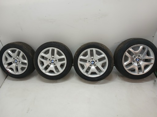 discs BMW X3 E83 18 CALI 3445614 3445615