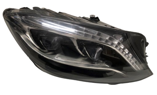 Мерседес ПЕРЕДНЯ ЛАМПА S КЛАС W222 222