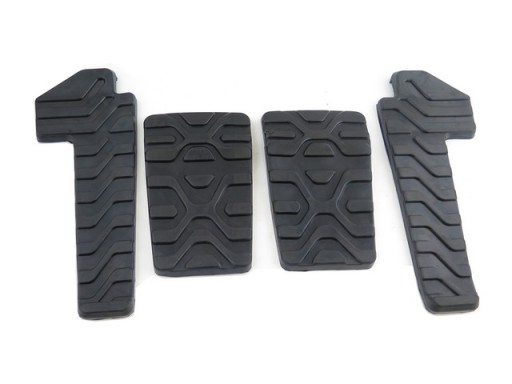 000020515 - КОМПЛЕКТ НАКЛАДОК ДЛЯ ПЕДАЛЕЙ CAT 320B 320C 322C 325C