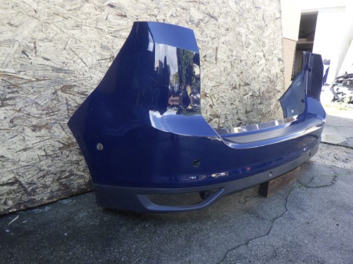 FORD C-MAX MK2 II 10- Stoßstange hinten heck