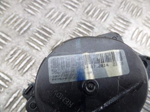 Gurten Sicherheits links heck QASHQAI J11 80920AA7