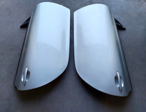 door front left right LEXUS SC II 430 SC430 1C0