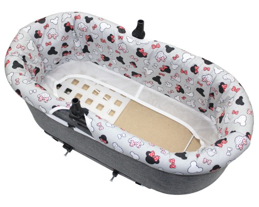 Вкладиш - ЧОХАЛ НА ГОНДОЛУ КОЛЯСКИ