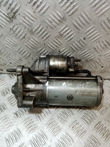 Moteur du démarreur RENAULT SCENIC 2 1.9 DCI