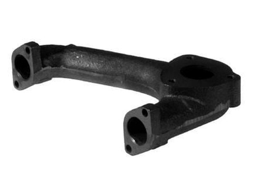 VPE9218 выпускной коллектор