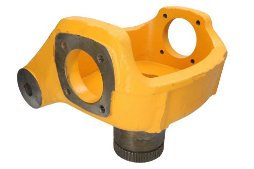 Левый кроссовер JCB 4CX 458/20041