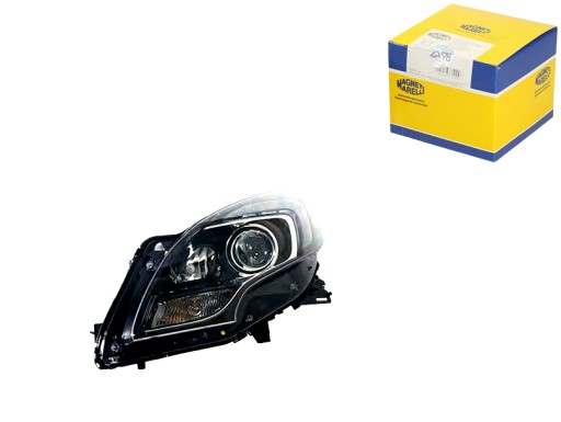 MGM/711307023989/ZAPS - ФАРА MAGNETI MARELLI (D1S/H7 ЭЛЕКТРИЧЕСКАЯ С SI