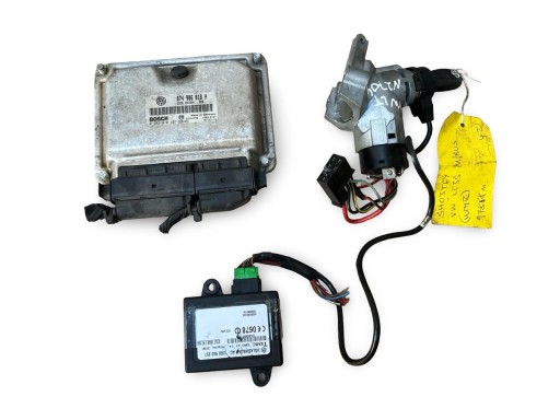 Montaggio startowy Volkswagen LT 2 2003 074906018H