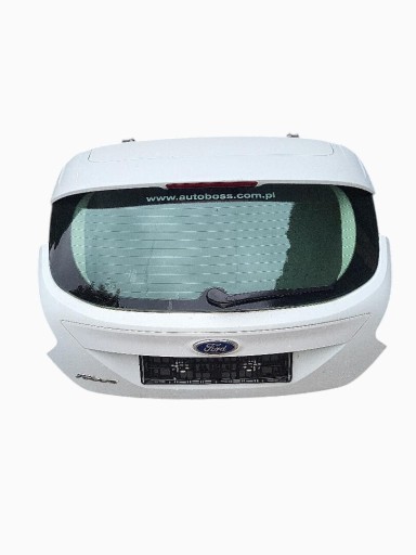 FORD FOCUS MK3 11-18R HB trunk door boot rear part 5B 5F