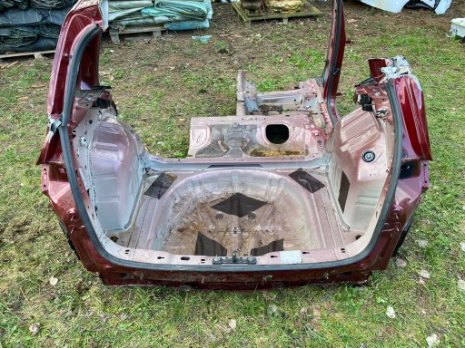 СПОРТИВАН ЗАДНИЙ РЕМЕНЬ ВАННА