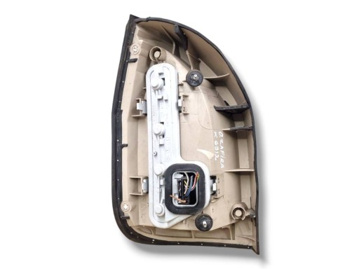 light rear right side Opel Zafira A facelift 2005 93175679