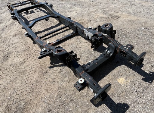 Rama Ford F150 F-150 4x4 CrewCab lunga kabina paka 5,5 ft 2015