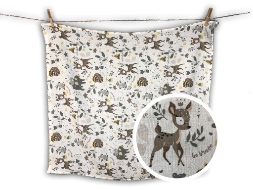 Тканинна пелюшка Kamyczek Multicolored