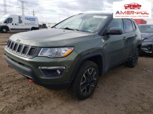 Jeep Compass II 2020