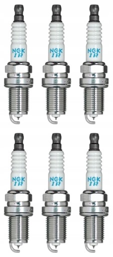 Свічка запалювання ngk 4589