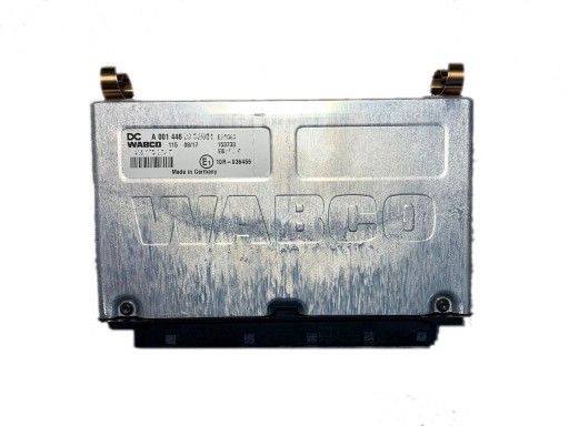 Контролер ebs wabco actros a0004469936 0004469936 ebs3