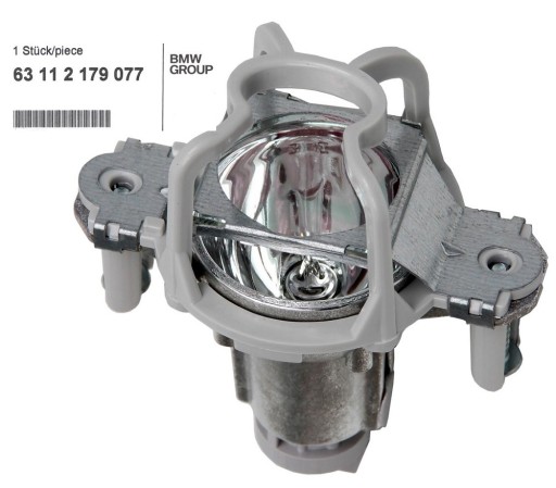 63112179077 - OE BMW паркувальна лампа для кілець 3 E90 3 E91
