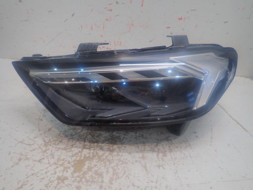 light front left AUDI A1 II 2018- FULL LED