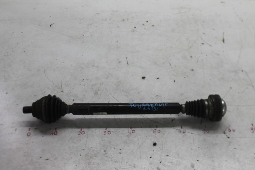 semi-axis right front 1K0407272PK VW TOURAN and LIFT 1.4 TSI DSG 10-15