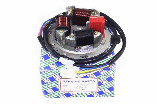 ROY01084 - Пристрій запалювання STATOR SIMSON ELEKTRONIK 12V S51