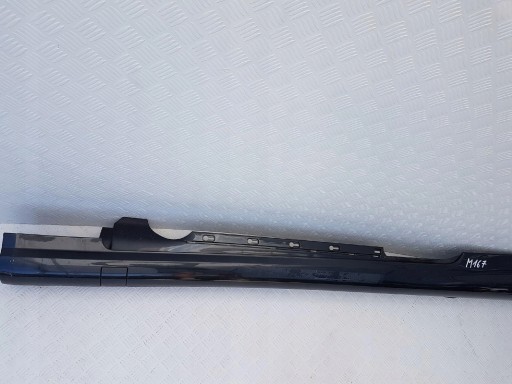 moulding threshold threshold left Mercedes 207 AMG Cabrio