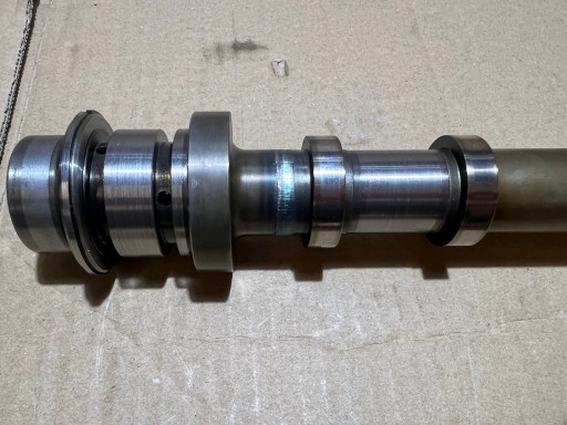 AUDI A8 D4 3.0 TFSI CTU Arbre à cames SSACY Gauche 06E109101BH 06E109103G