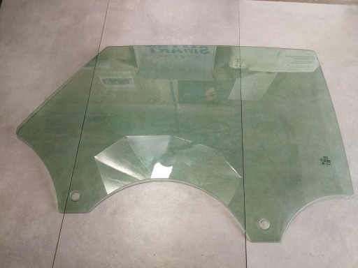 Audi A7 4G 2016 window door right rear part