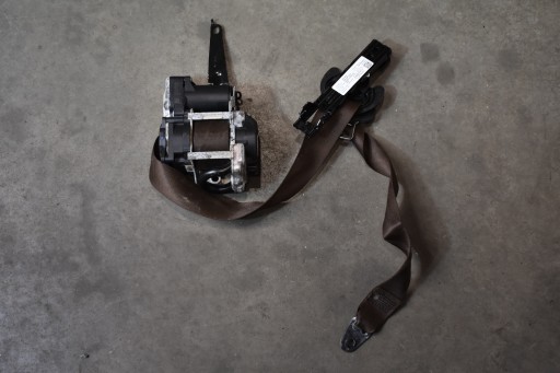 IDEALNY Ceinture de sécurité avant Avant Avant Gauche PORSCHE PANAMERA 971 1